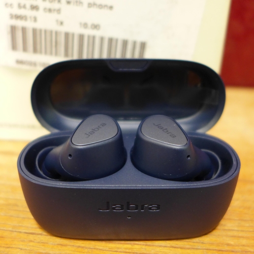 3225 - Jabra Wireless Earbuds  - Elite 3     (255-18)  * This lot is subject to vat