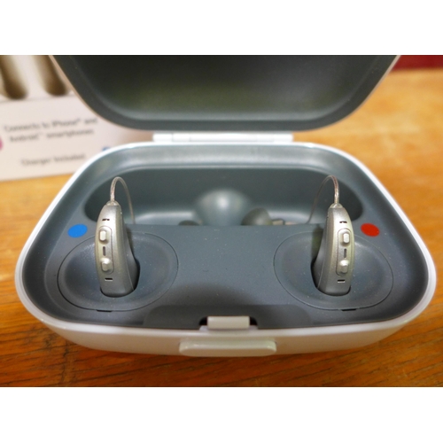 3236 - Ks 10 Hearing Aid Pair , Original RRP £1045.45 + vat      (254-156)   * This lot is subject to vat