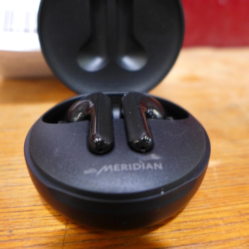 3244 - Lg Fn6 Wireless Earbuds    (254-448)   * This lot is subject to vat