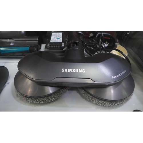 3268 - Samsung Jet Vacuum 90 Pro Cleaner  , Original RRP £449.99 + vat   (254-550)   * This lot is subject ... 