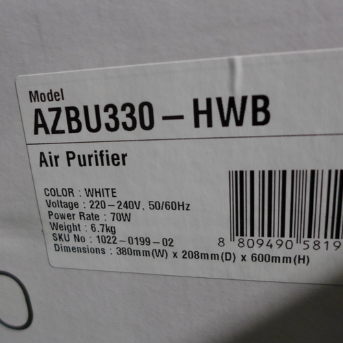 3309 - Winix Zero Air Purifier   , Original RRP £149.99 + vat    (254-334)   * This lot is subject to vat