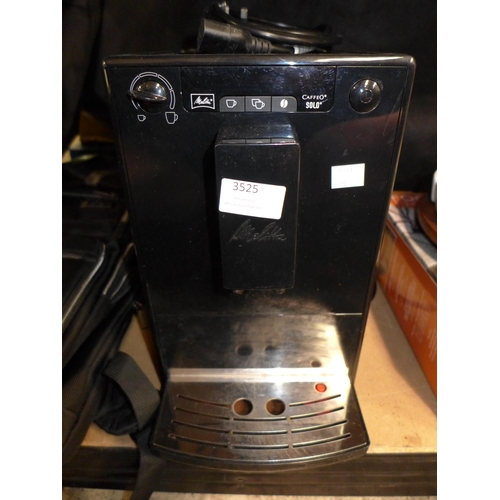 3525 - Melitta Solo Pure Black  Coffee Machine E950-222  , Original RRP £191.66 + vat        (254-365)   * ... 