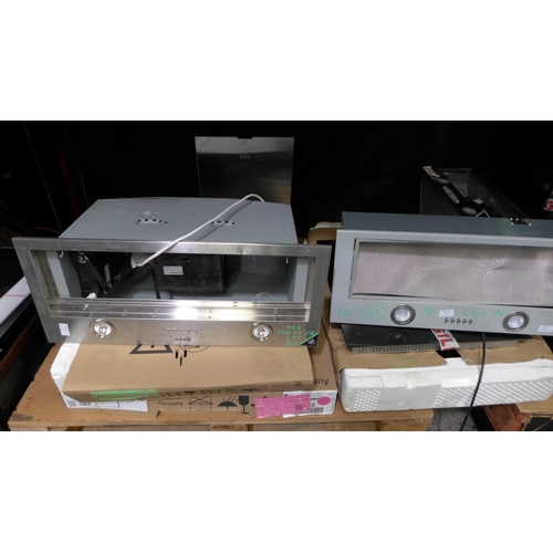 3537 - Large Qty of Misc Damaged/Incomplete Kitchen appliances * This lot is subject to VAT