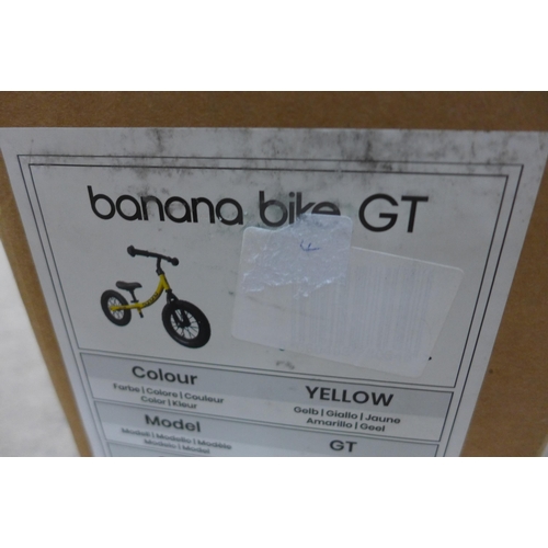 2095 - A Banana bike GT boxed and complete, ready for assembly