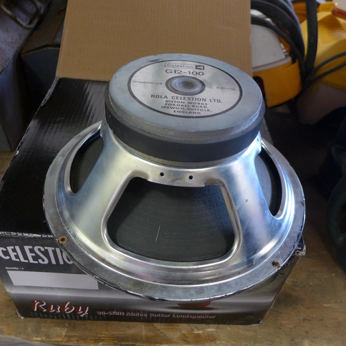 2165 - Celestion G12-100 12