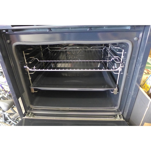 2190 - Bosch electric wi-fi oven