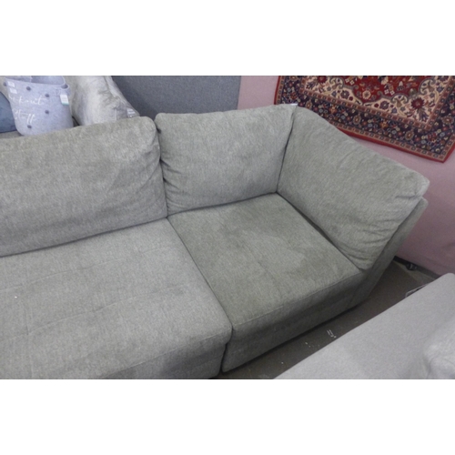 1572 - Tisdale 6 Piece Fabric Sofa Lg  (4112-8)  Original RRP £1916.66 + VAT * This lot is subject to VAT