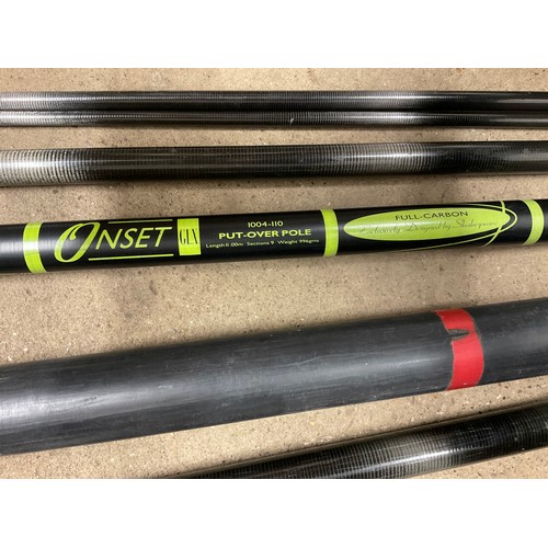 Shakespeare Onset 11m fishing pole