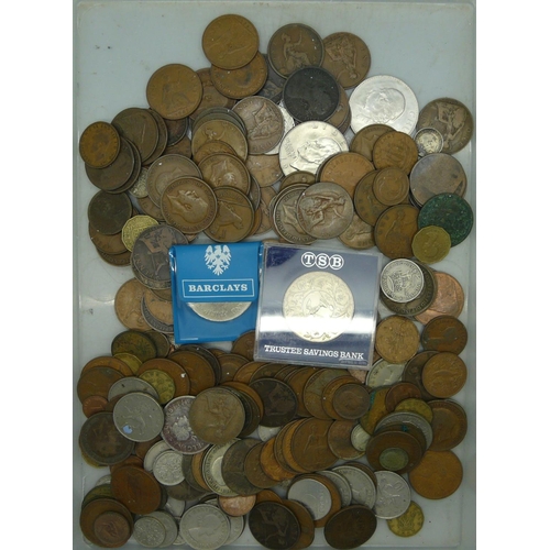 892 - Coins including commemorative