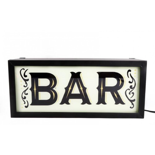 1409 - A bar light box and plug (TJ081024)   *