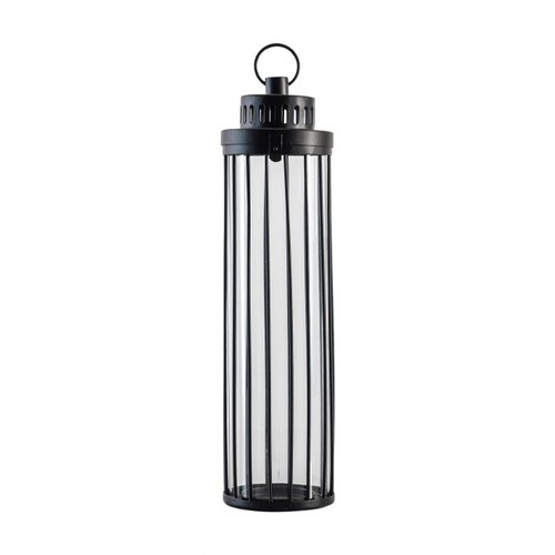 1422 - A Chertsey black lantern H 35cm (369809511)