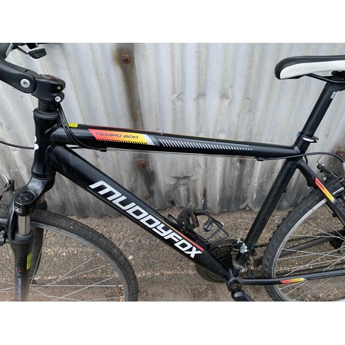 2359 - Muddyfox Tempo 200 gents MTB, Police Repossession