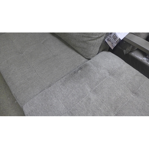 1519 - Tisdale 6 Piece Fabric Sofa Lg  (4112-10)  Original RRP £1916.66 + VAT * This lot is subject to VAT