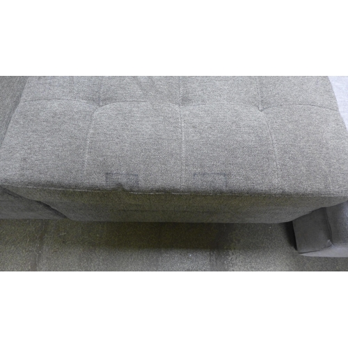 1519 - Tisdale 6 Piece Fabric Sofa Lg  (4112-10)  Original RRP £1916.66 + VAT * This lot is subject to VAT