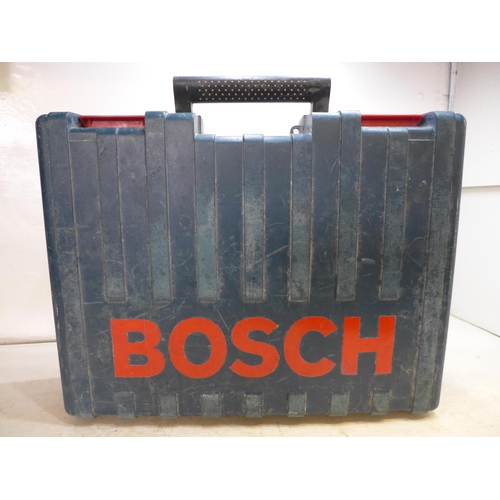 2002 - Bosch Professional Vibration Control 110v breaker/SDS drill