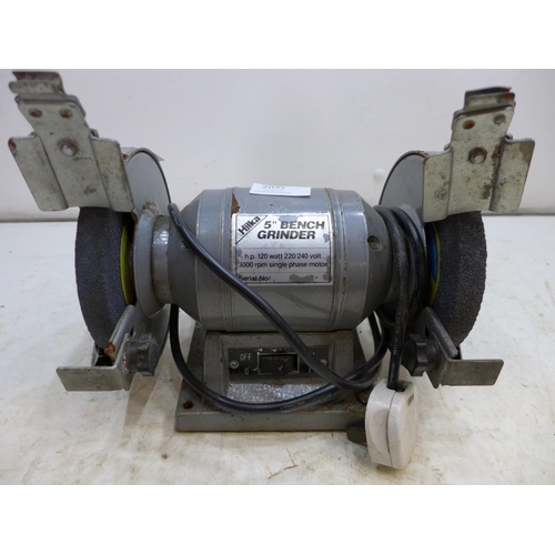 2035 - Hilka 240V/3000RPM 5