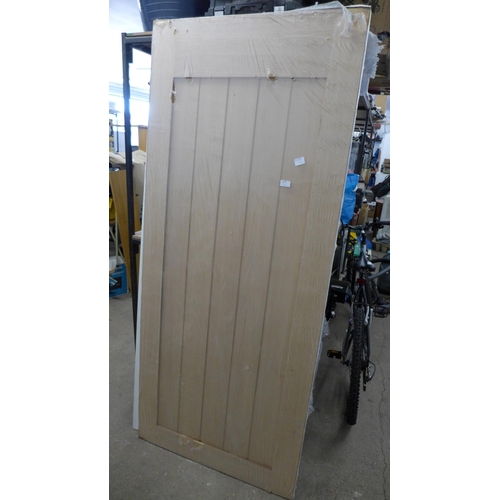 2088 - Oak internal door