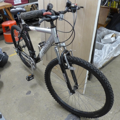 2092 - Ammaco Shimano-equipped mountaineer gents Mtb