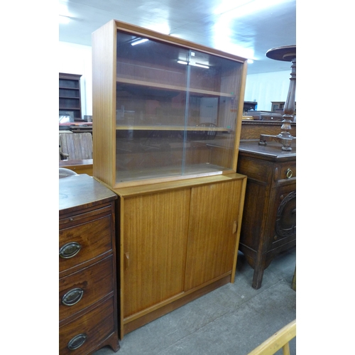 103 - A Gibbs Furniture teak bookcase