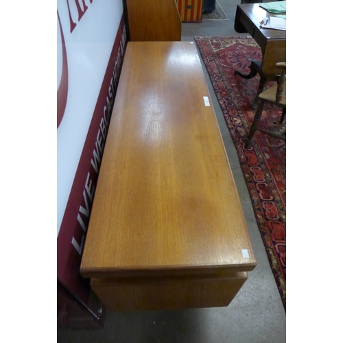 64 - A G-Plan Fresco teak desk