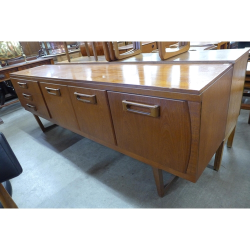 74 - A Beautility teak sideboard