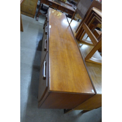 74 - A Beautility teak sideboard