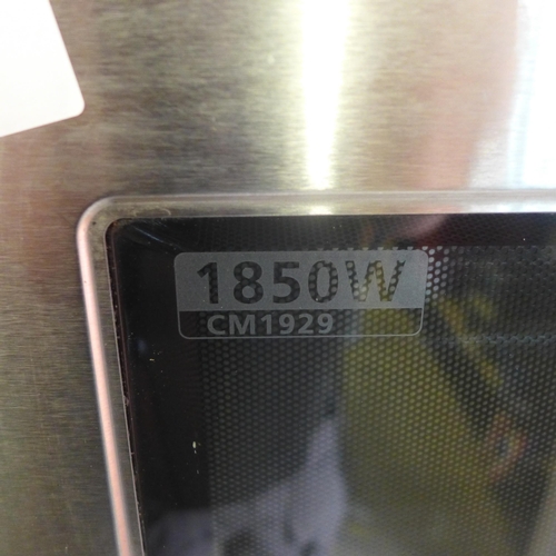 2221 - Samsung (CM1929) 1850w microwave