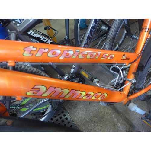 2374 - Ammaco tropical SE MTB/Mountain bike/bicycle