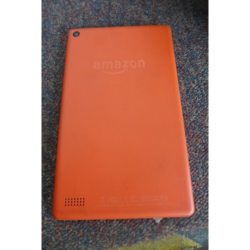 2279 - Amazon Kindle Fire e-reader/tablet