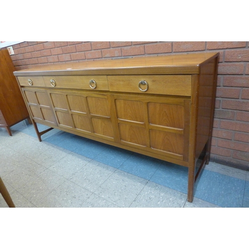 94 - A Nathan Squares teak sideboard