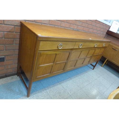 94 - A Nathan Squares teak sideboard