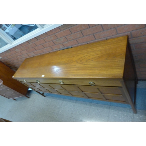 94 - A Nathan Squares teak sideboard