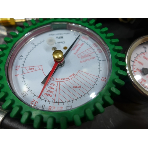 2209 - Gas testing kit