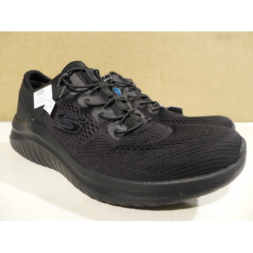  Replay Women's Low-Top Sneakers, 3017 Black Blue Yellow, 5.5