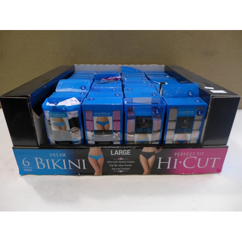 3088 - Bag of Women's it.se.bit.se underwear, size L * this lot is subject to VAT