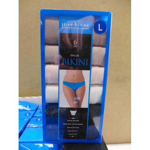 3088 - Bag of Women's it.se.bit.se underwear, size L * this lot is subject to VAT