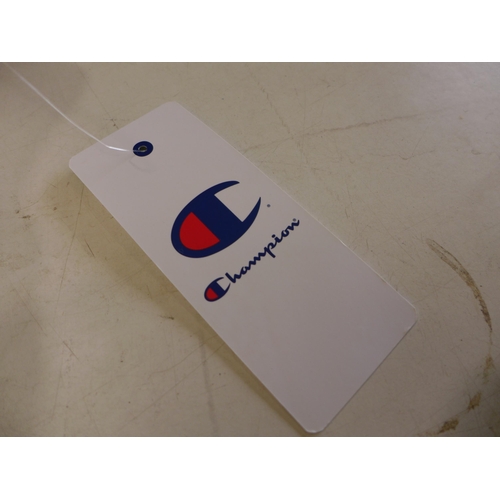 3092 - Three Women's tie-dye Champion hoodies, size XL  * this lot is subject to VAT