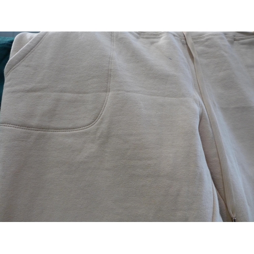 3097 - Two pairs of Women's DKNY Sport tracksuit bottoms, mixed sizes and colours * this lot is subject to ... 