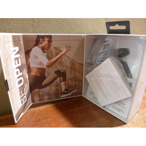 3113 - Aftershokz Trekz air Grey headphones  ( 254-807)  * This lot is subject to vat