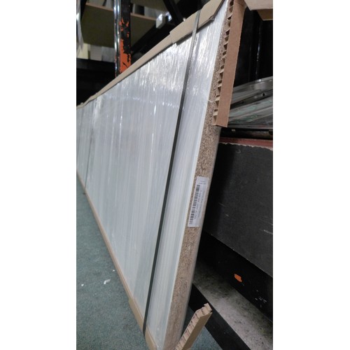 3006 - White Worktop 3050x600x28mm  *  This lot is subject to vat