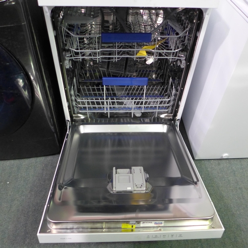 3021 - Smeg Freestanding White Dishwasher (Model: DF292DSW) (4110-39) Original RRP £458.33+ VAT  * This lot... 