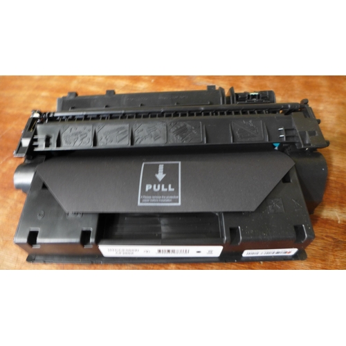 3058 - Two laser toner blade cartridges for HP Laserjet P2055D/2055DY/2055X