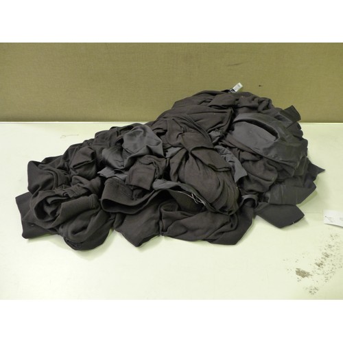 3100 - Box of Women's Jezebel Black lounge sets, mixed sizes * this lot is subject to VAT