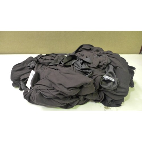 3101 - Box of Women's Jezebel Black lounge sets, mixed sizes * this lot is subject to VAT