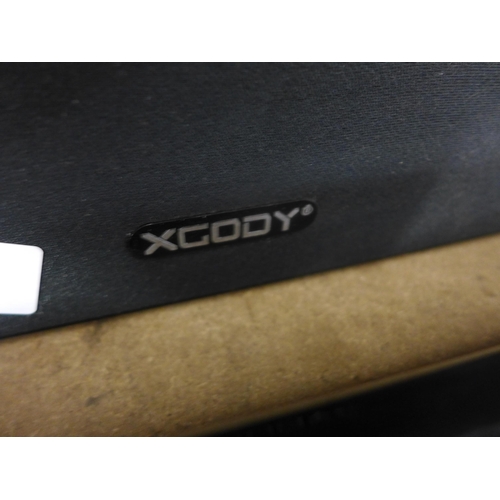 2307 - Xcody and Logik sound bars