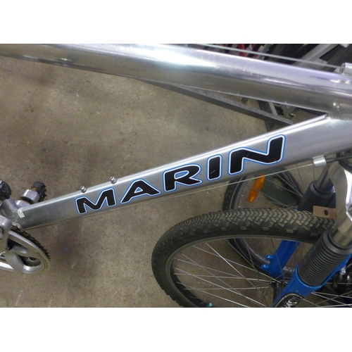 2363 - Marin gents mountain bike/bicycle MTB