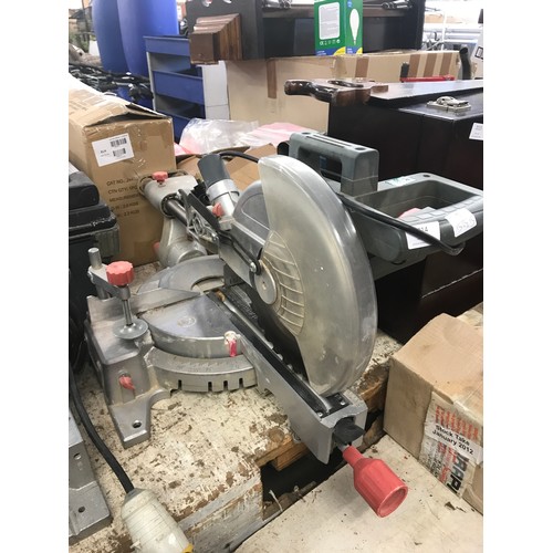 2014 - Rockworth tilt-slide mitre saw - W