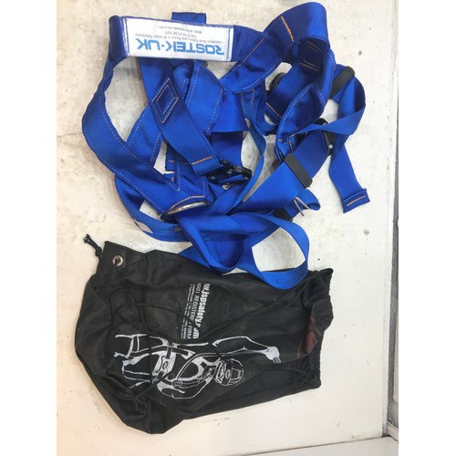 2018 - Unused 'Rostek- UK' safety harness