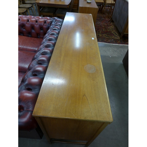 93 - A Nathan Squares teak sideboard