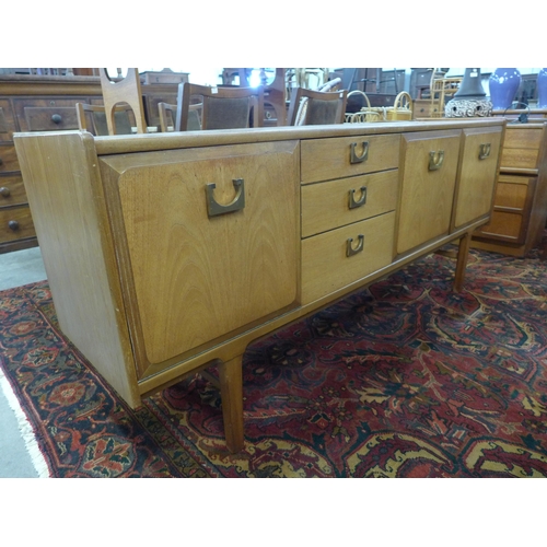 94 - A Nathan teak sideboard